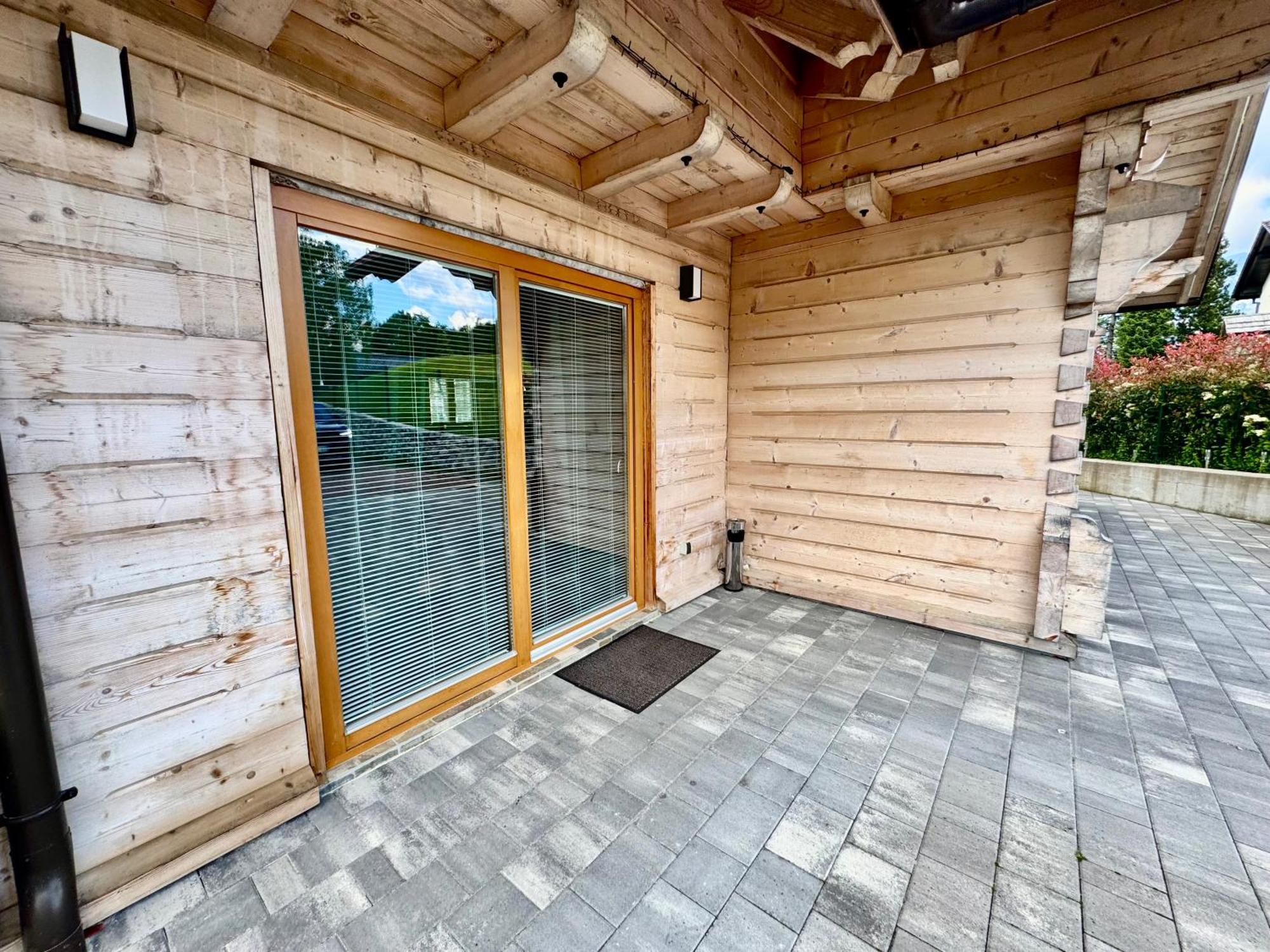 Vila Milan Bled Exteriör bild
