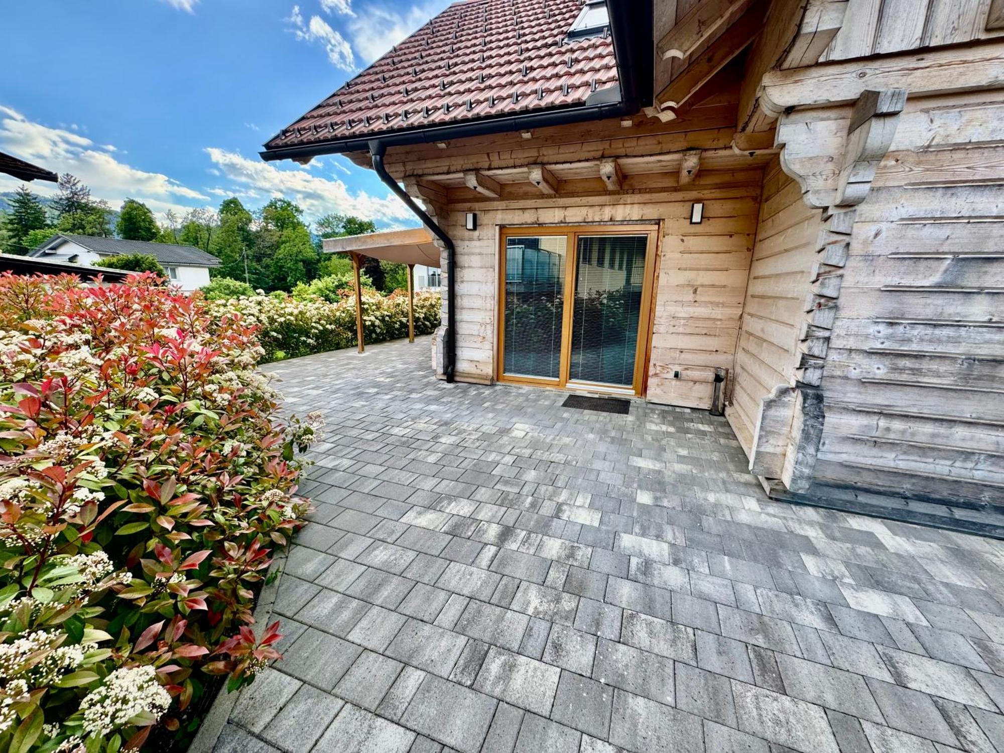 Vila Milan Bled Exteriör bild