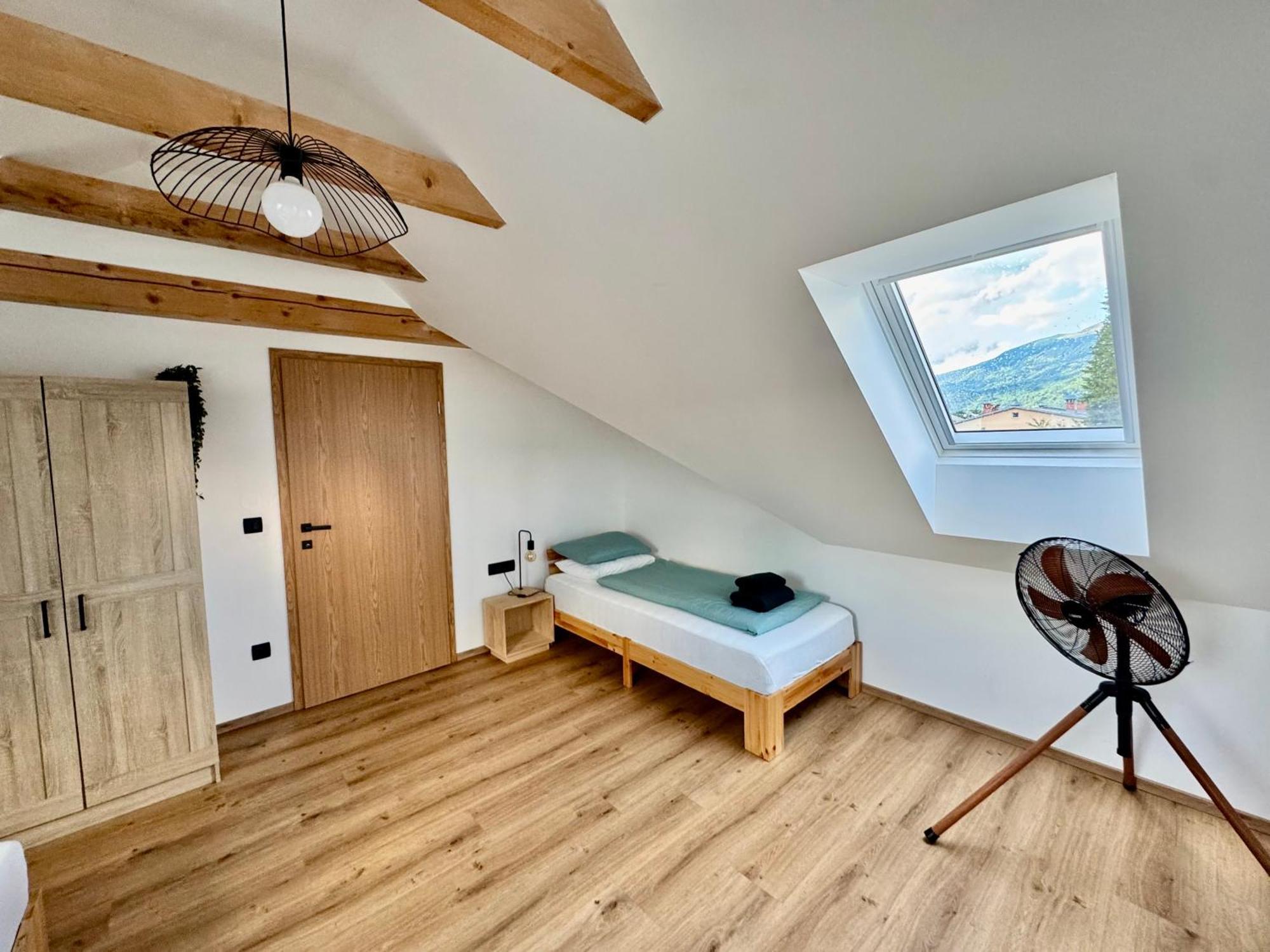 Vila Milan Bled Exteriör bild