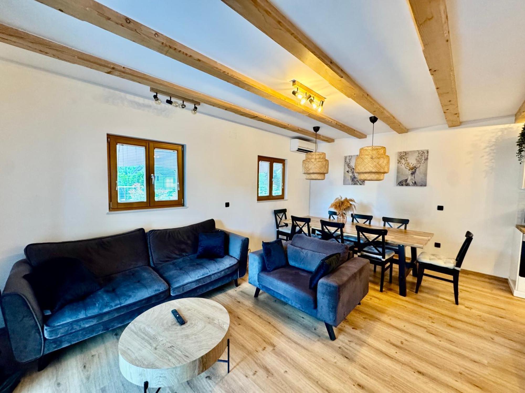 Vila Milan Bled Exteriör bild