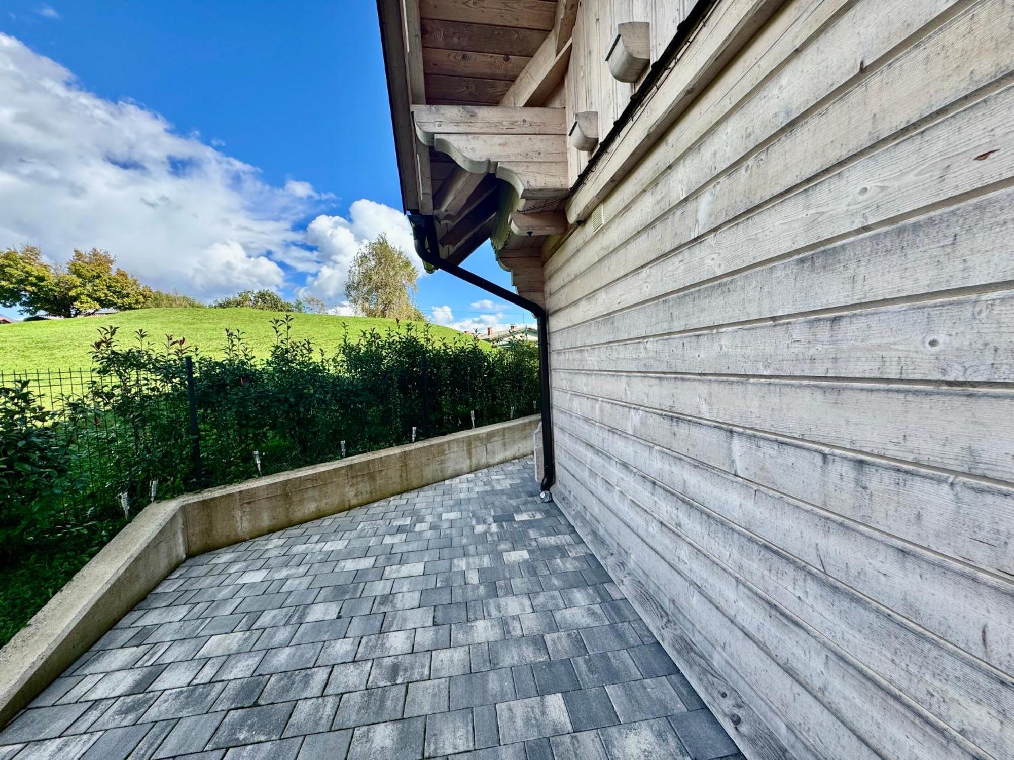 Vila Milan Bled Exteriör bild
