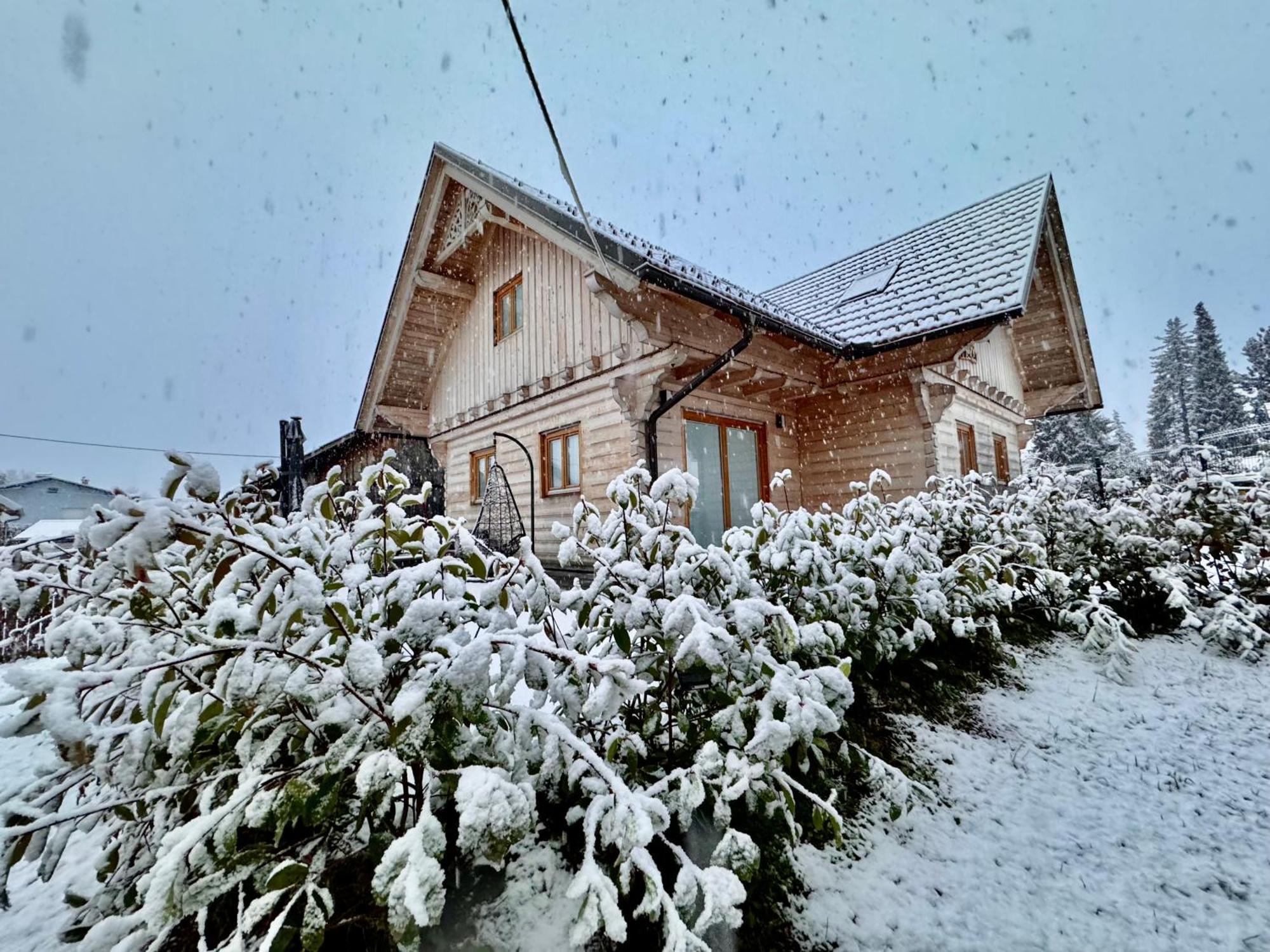 Vila Milan Bled Exteriör bild