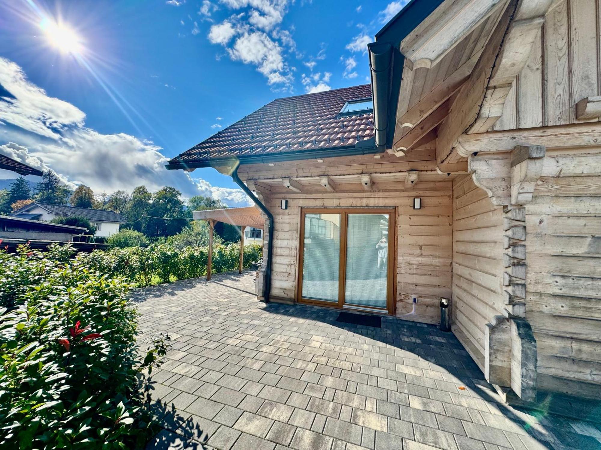 Vila Milan Bled Exteriör bild